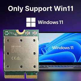 1个 颜色：图片色 材质：PCB 升级版WIFI7 5G三频内置无线网卡580