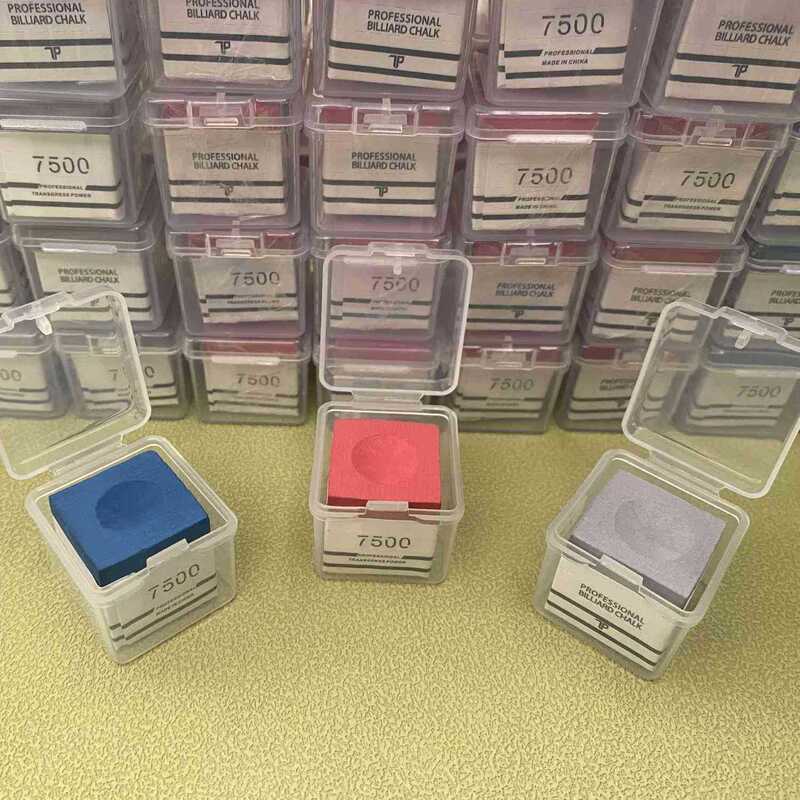 巧粉党金虎平替巧粉职业版斯诺克黑八TP巧克粉磁吸专业彩色巧克粉|undefined
