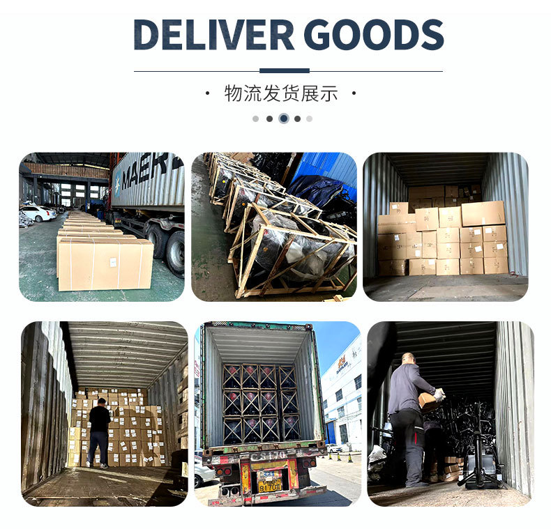 Cross-Border Foreign Trade Fuel-Powered Vehicles, Longding 150Cc Off-Road Motorcycles, Fuel-Powered Scooters, Complete Motorcycle Export