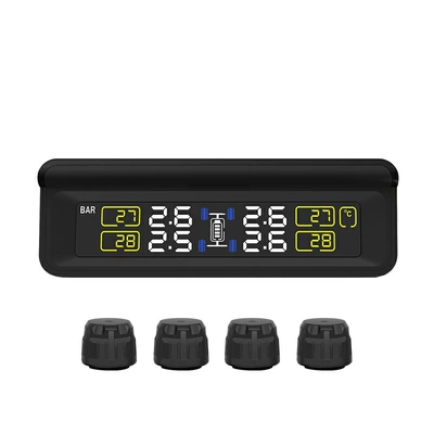 Tire Pressure Monitor Tire | Tire pressure monitoring system