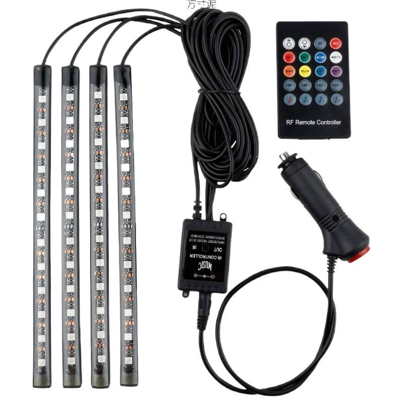 LED lights, music lamp, modified rhythm light