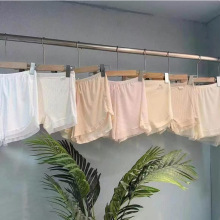 无印良品【天丝安全裤】专柜同步新款简约百搭品牌折扣批发女装