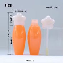 3ML���Ϳչܴ��ʴ��Թ���Ů�����Թ�������ˢ�U���ۚ��ʊy����