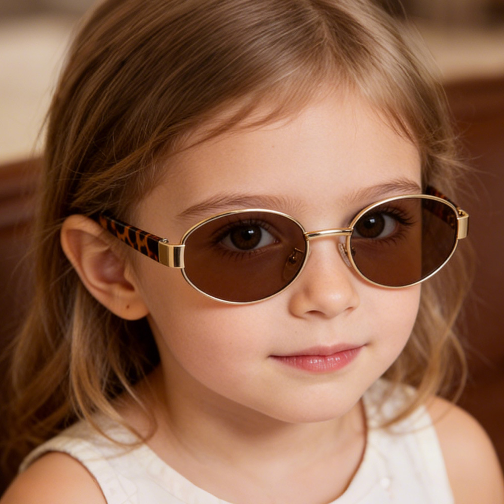 Children's summer fashionable sunglasses