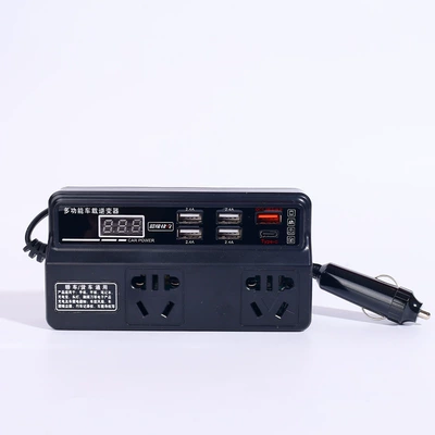 Mobil şarj cihazları – USB Port for Mobile Phones - 12v-only-z06black-75cm-cigarette-lighter
