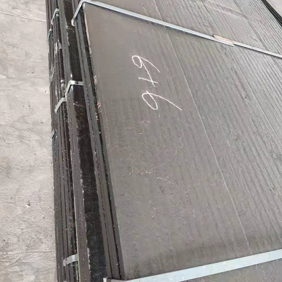 西安碳化铬耐磨板8+8双金属耐磨板6+4高铬合金耐磨衬板按需求加工