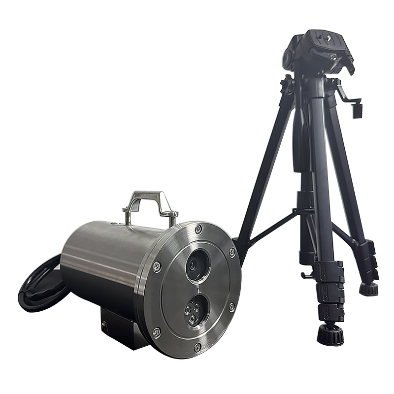 Coal Mine Intrinsically Safe Mobile Camera Underground Equipment Factory Intrinsically Safe Wireless Camera Kba12W