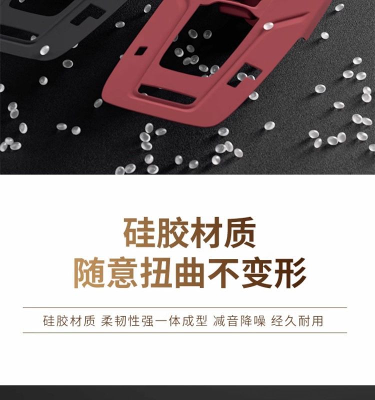 Corolla Rui Fangfeng Landa Central Control Silicone Pad Gear Water Cup Panel Protective Sticker Modification Supplies Accessories