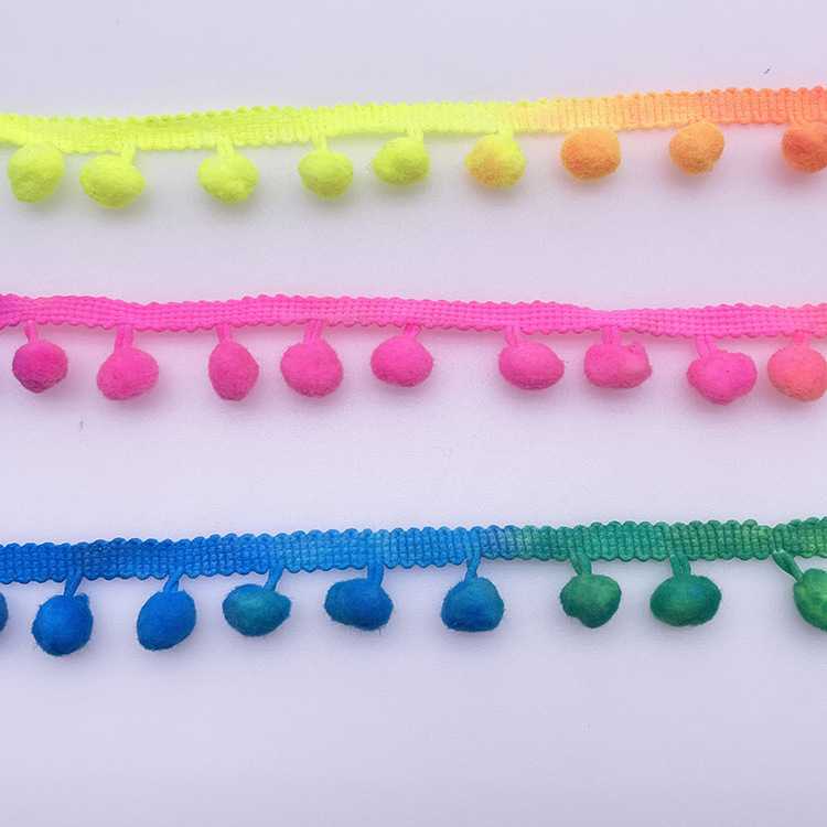 2.5cm��ȾСë�� ����ë��ֱ���� �ֹ�DIY��������װ��ë�򻨱�