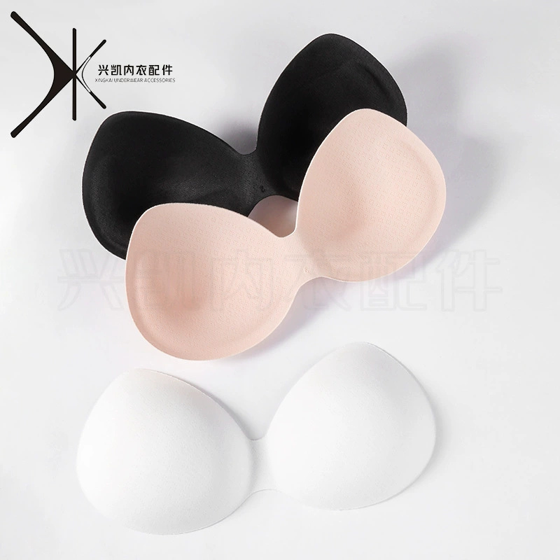 Эмульсионная латексная губка для груди собирает верхнюю опору массажный Тип дышащая точка гладкая и удобная цельная подушка для груди