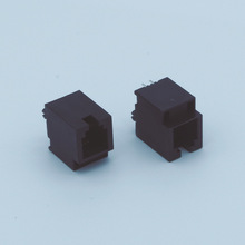 95003PCB ���a4P4Cˮ���^ĸ���Ӳ�� RJ9�W�j���� �W����� RJ45