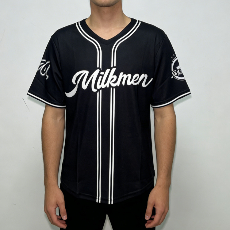 Cross-Border American-Style T-Shirt Short-Sleeved Men's Baseball Collar Color-Blocked Casual Sports Jersey Pullover Top Cross-Border Foreign Trade Men's Clothing Cross-Border American-Style T-Shirt Short-Sleeved Men's Baseball Collar Color-Blocked Casual Sports Jersey Pullover Top Cross-Border Foreign Trade Men's Clothing