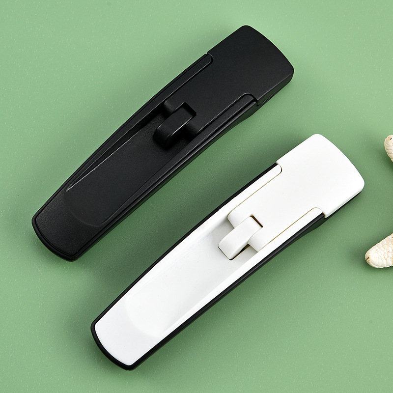 Fuente, punto de fábrica, nuevo mini corte de una palabra de boca oblicua, corte de uñas universal, herramienta de manicura portátil de dos piezas