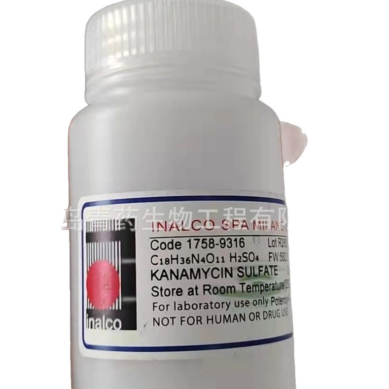 INALCO���Ῠ��ù��1758-9316 Kanamycin Sulfate 25g��ҩ����INA
