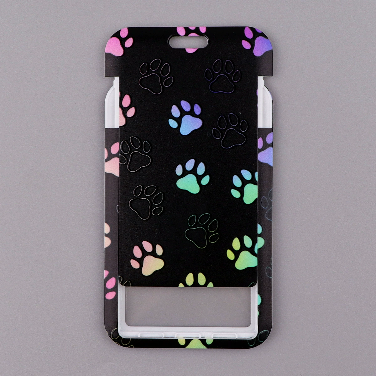 Mobile phone, strap, card holder, universal protective travel card case for students