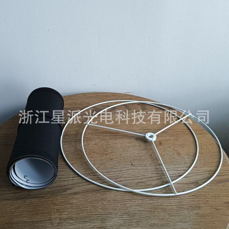 アマゾンランプシェードKDカバー取り外し可能照明アクセサリーホテルレストラン中国式電気スタンド布芸ランプシェードブラック|undefined