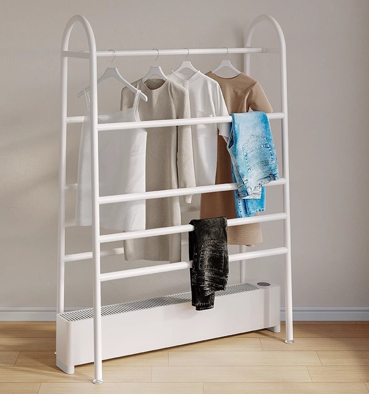 Oil Heater Clothes Drying Rack Universal Indoor Baby Clothes Drying Rack Towel Rack Bath Towel Folding Drying Rack