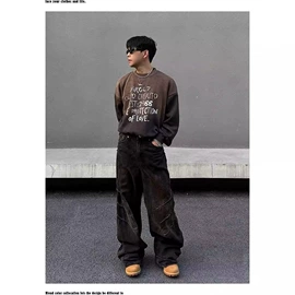男式T恤;男式牛仔裤;男式夹克
