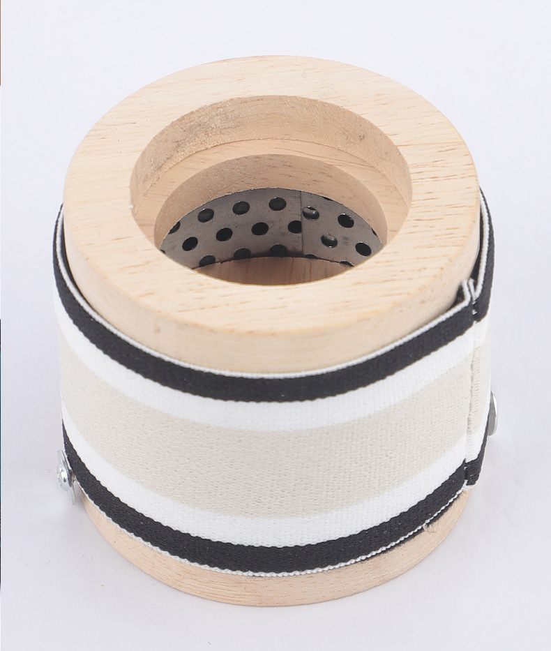 Wooden Moxibustion Box Portable Smokeless Ai Jiu Warmer for Home Body and Abdominal Use with Moxa Sticks specifications