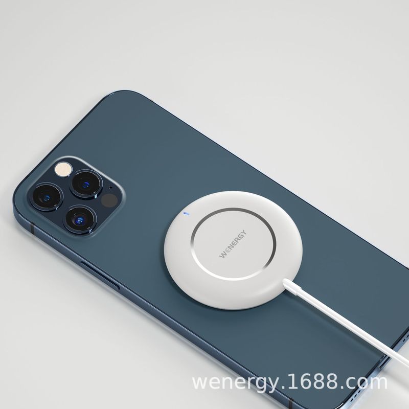アップルのマグセーフ充電器の携帯電話腕時計に適しています。|undefined