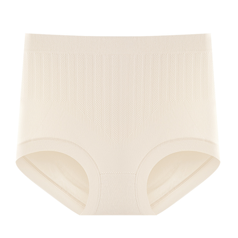 Cintura alta, talla grande, cesárea, abdomen y abdomen alto, ropa interior de mujer 10A, entrepierna de algodón puro, entrepierna antibacteriana, ropa interior de mujer