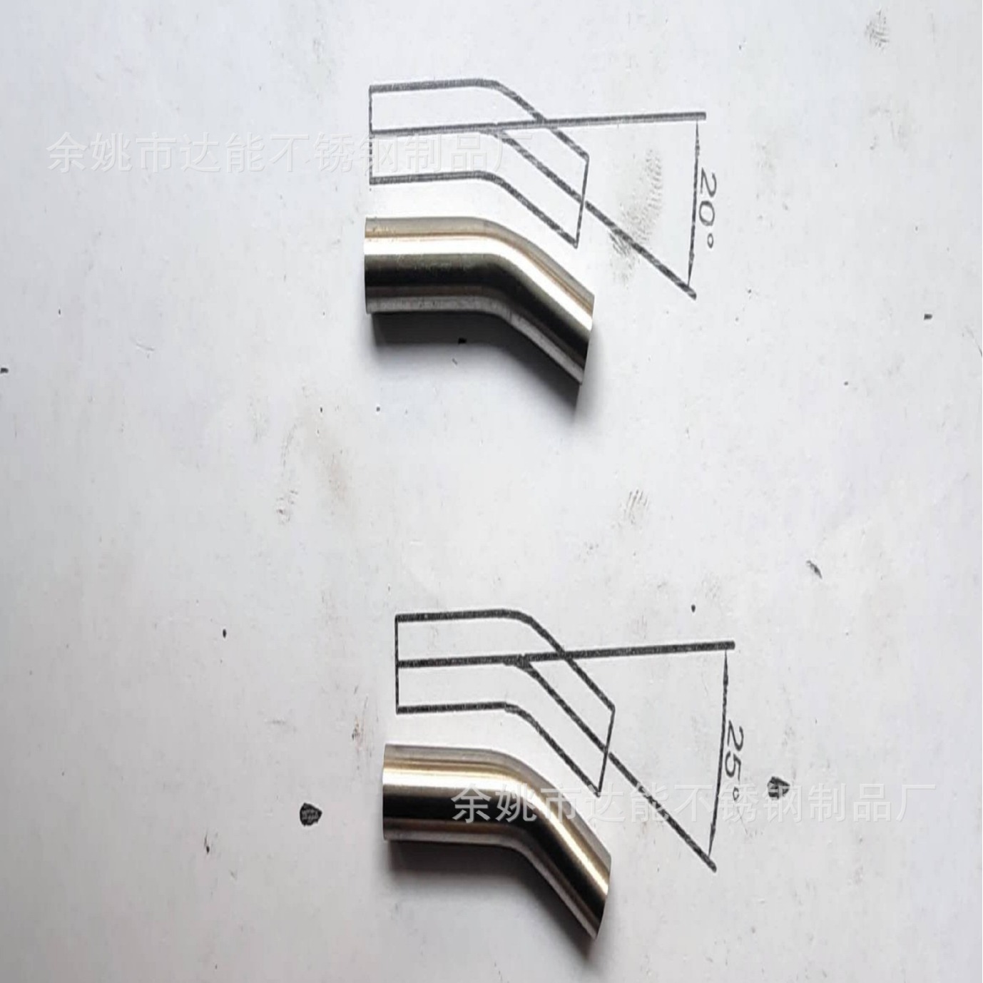 304精密不锈钢毛细弯管 医疗用途不锈钢精密管件 超细弯管