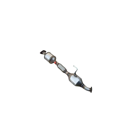 Vi Three-Way Catalytic Converter, Katalizator