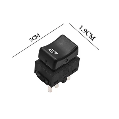 Lift Switch, Single Switch, Electric – Glass lifter