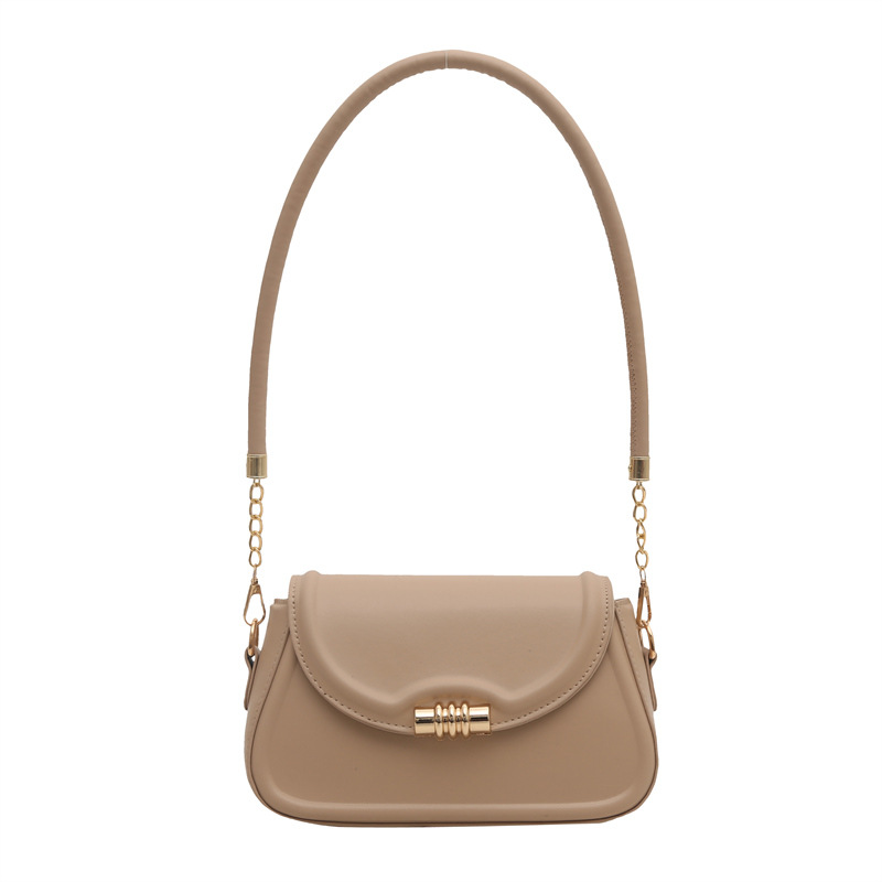 Bolsos populares de este año para mujeres 2025, nueva moda simple bolsos de hombro mochila casuales bolsos de moda personales bolsos pequeños