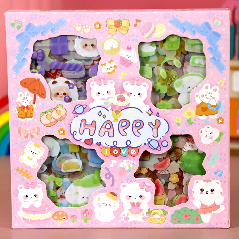 Mascotas pequeñas (contiene 100)