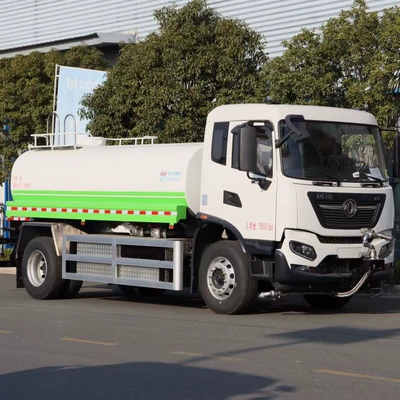 8-Meter Square New Energy Sprinkler Truck, Greenery Spraying Vehicle, Dust Suppression Vehicle, Spray Vehicle with Low Operating Costs and Environmental Protection