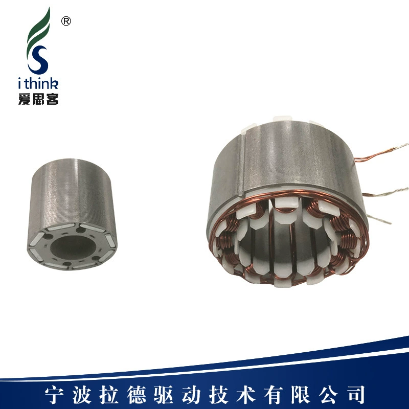 Brushless engine, custom-made