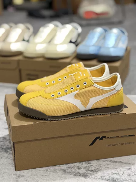 Putian shoes, cross-border Meijin LG 60S unisex German training shoes, thin-soled, non-slip, wear-resistant, T-toe, slip-on casual sneakers