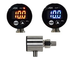 ASK压力计电子压力开关DPS-1 供货日本