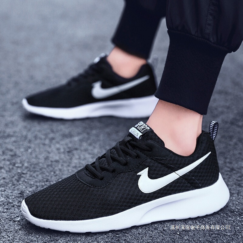 Putian Naike Official London Third Generation Mesh Running Shoes Breathable Sports Casual Shoes Couples Versatile Men's Shoes Women's Shoes Trendy