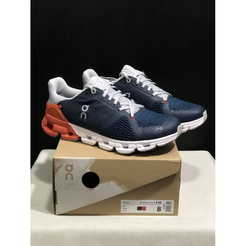 莆田越境貿易昂O跑Cloudflyer 快適軽量男女兼用シューズ 衝撃吸収耐摩耗ランニングシューズ|undefined