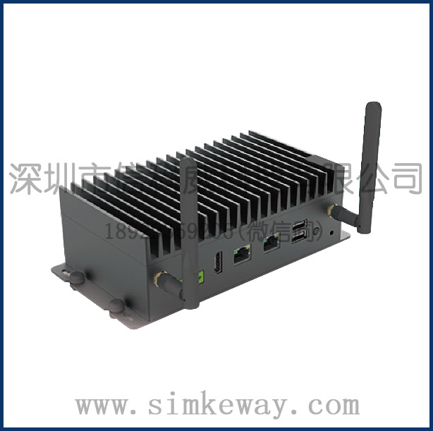 英伟达联宝 K-310 边缘算力计算机