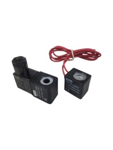 PARKER늴��y��Ȧ PEC5-AC220V-D AC220V PEC-5-DC24V ����ʽ����
