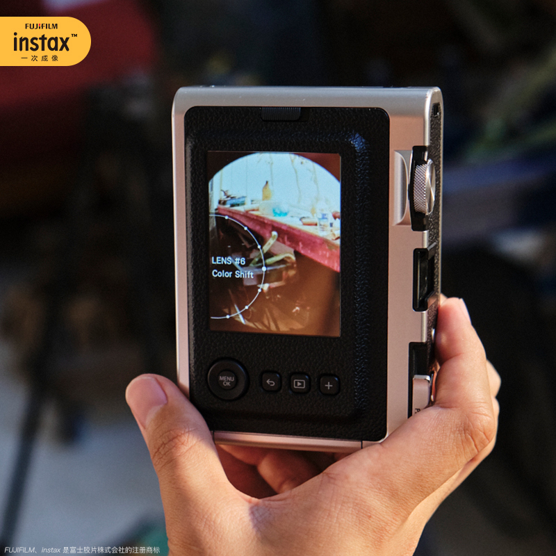 2P80 Instant Camera Instax Mini Evo Digital-Analog Camera Mini90 Upgraded Version 2P80 Instant Camera Instax Mini Evo Digital-Analog Camera Mini90 Upgraded Version