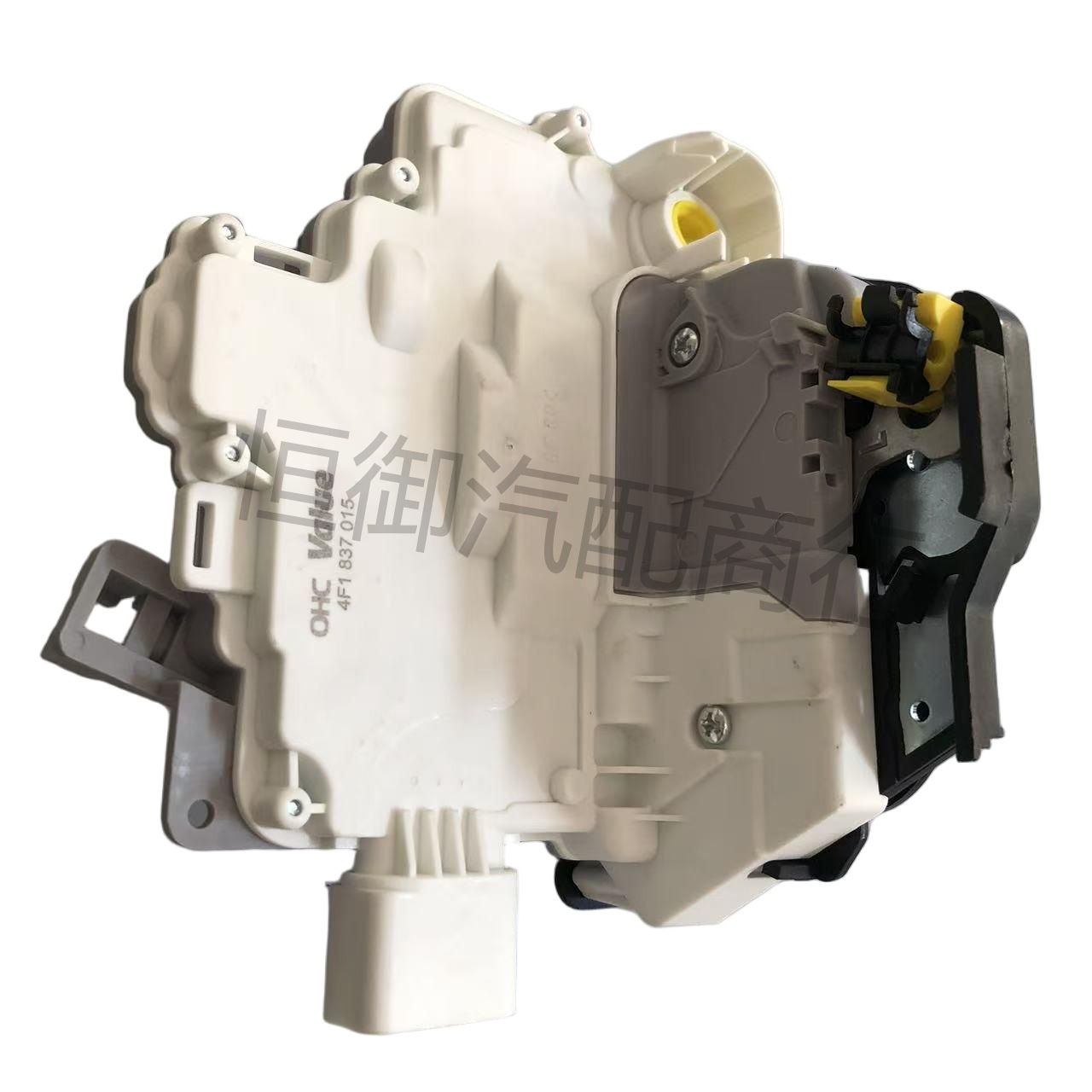 4F1837015 Front Left 9-Pin Connector Suitable for Faw Audi A6L C6 2005-2012