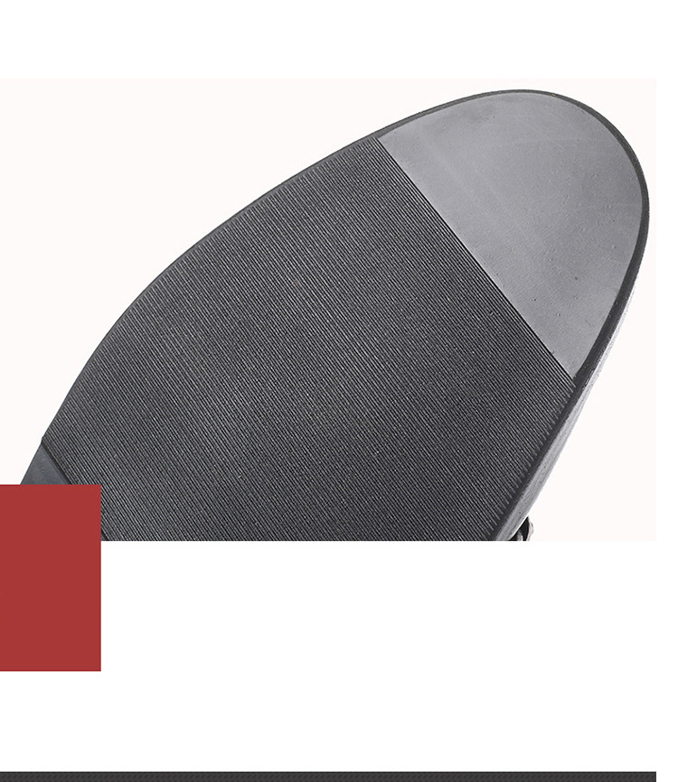 Lederschuhe Britischen Bean Schuhe Mode Gürtel Doppelschnalle kleine Lederschuhe_voghion.com