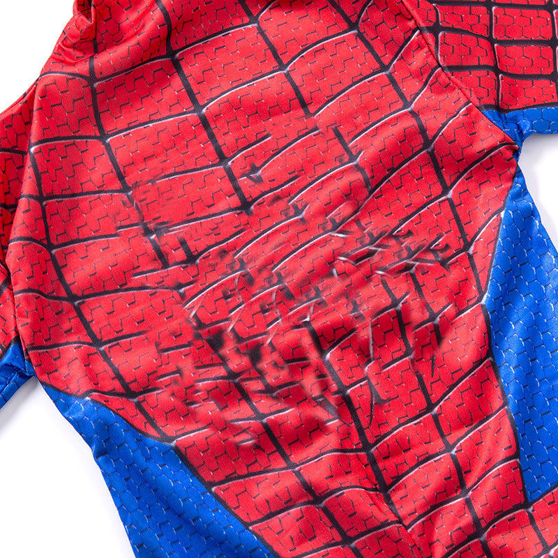 Héroes de anime H2 Spiderman Role Play Disfraces de Cosplay para niños