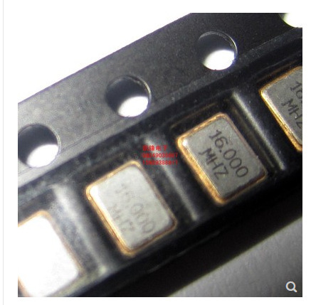 贴片晶振 3225 4p 3.2*2.5mm 4脚无源12M sctb 100个50元430元1K