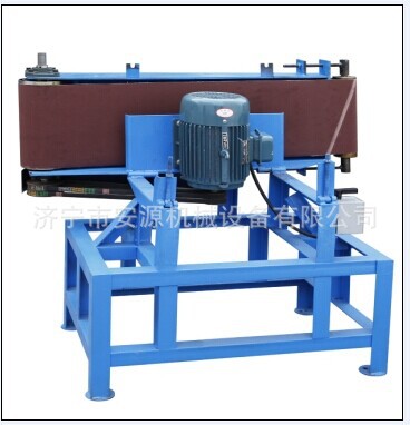 2260型/翻转式砂带机  电动砂带机 济宁安源砂带抛光机