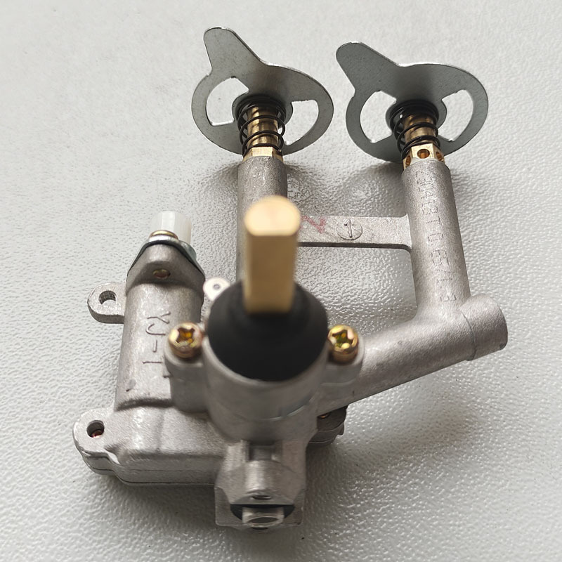 Organic protective cover, lighter, protective electromagnetic valve, switch key with accessories