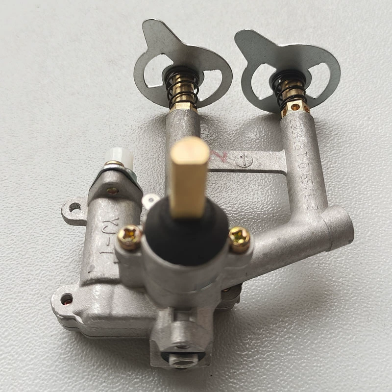 Organic protective cover, lighter, protective electromagnetic valve, switch key with accessories