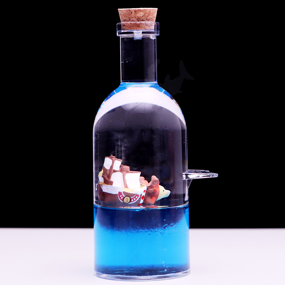 원형 드리프트 보틀-오션 시리즈-원피스