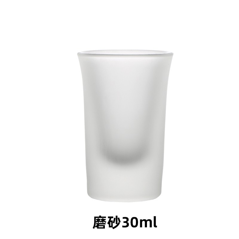 Taza de bala taza de vino taza de vino taza de vino taza de vino taza de tragar un sorbo taza de cóctel taza de disparo b52 15ml 30ml