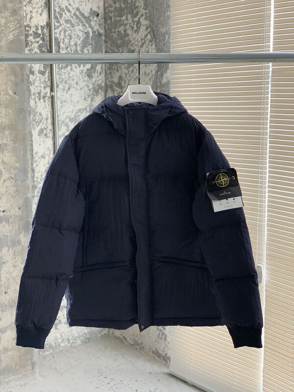 外贸跨境高品质  石头金属尼龙棉服棉衣外套夹克保暖经典欧美情侣|undefined