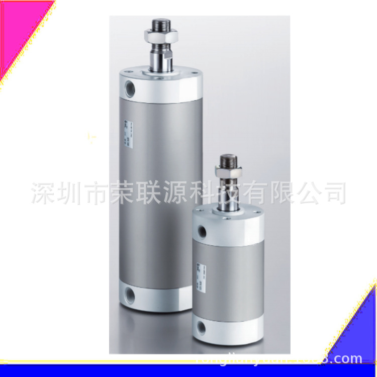 SMC原装气缸CG3LN/CDG3LN80-25-50-75-100-125-150-200-250-300Z